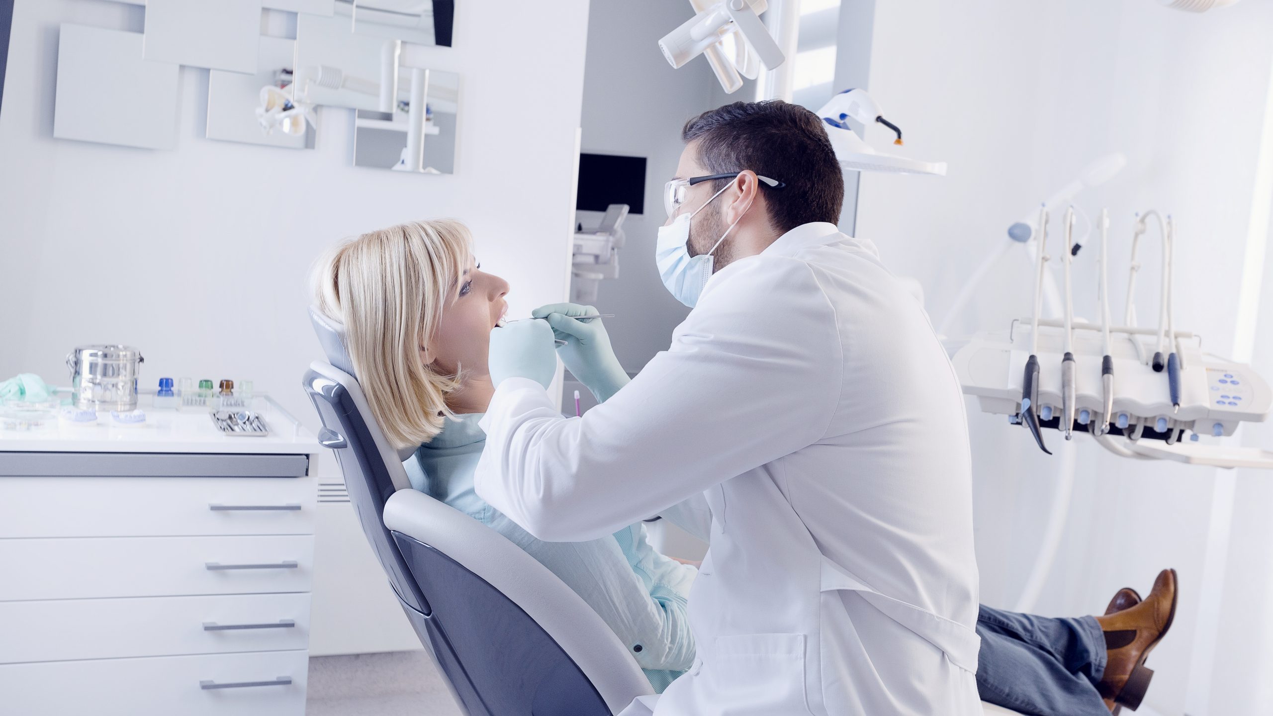 Dentist in El Paso, TX
