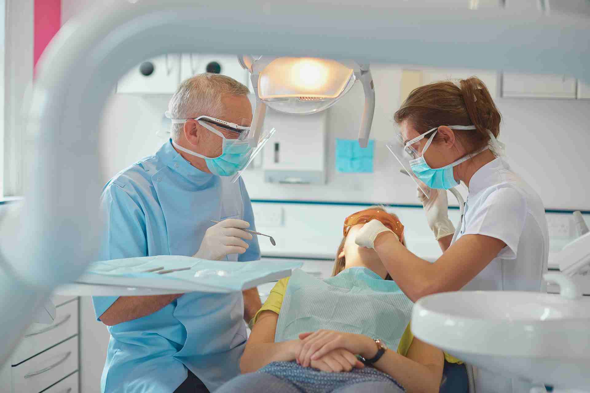 Dentist in El Paso, TX